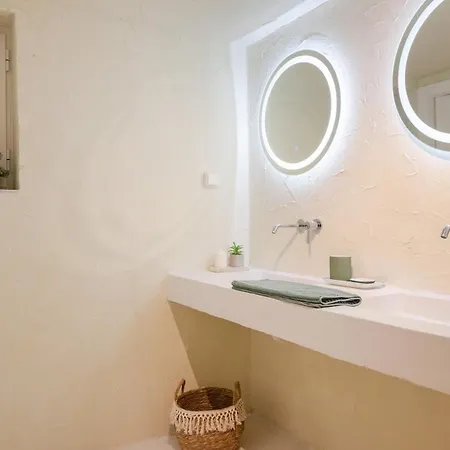 Georgiannas D アパート *