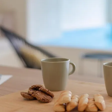 Georgiannas D Διαμέρισμα Κόμποι