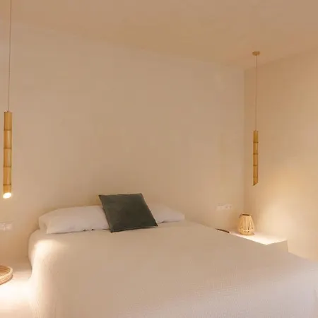 Georgiannas D アパート *