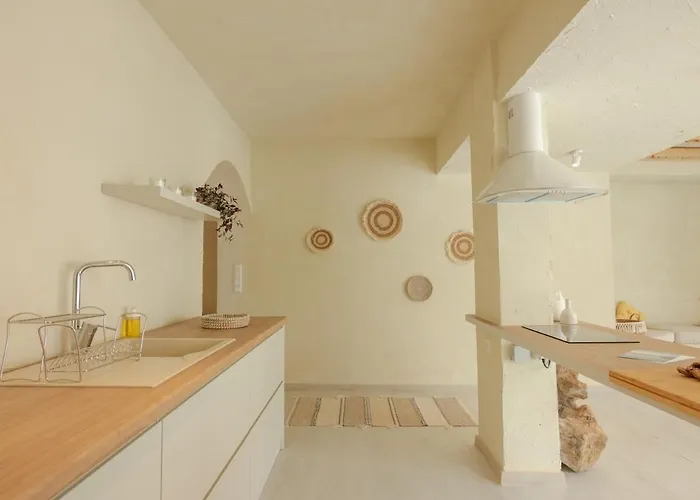 Georgiannas D 아파트 *