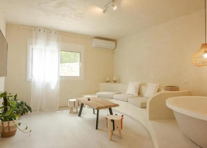 아파트 Georgiannas D Kómboi