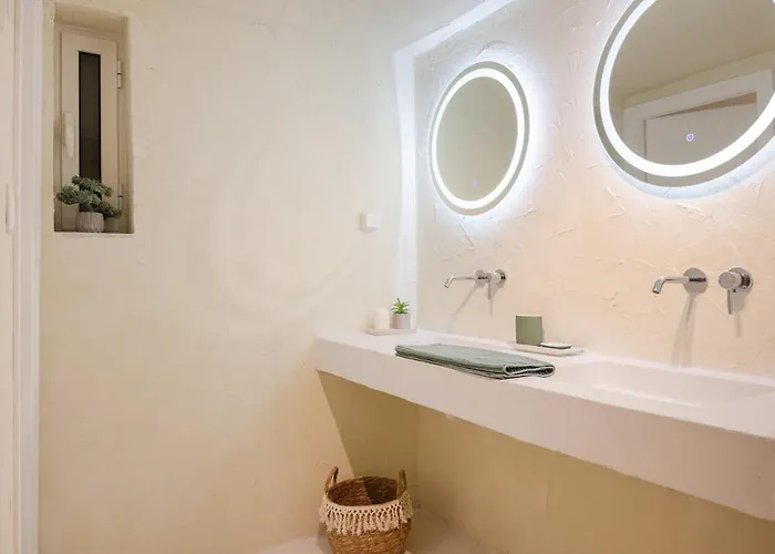 Georgiannas D 아파트 *