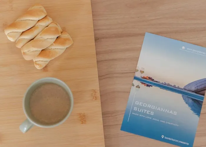 아파트 Georgiannas D *