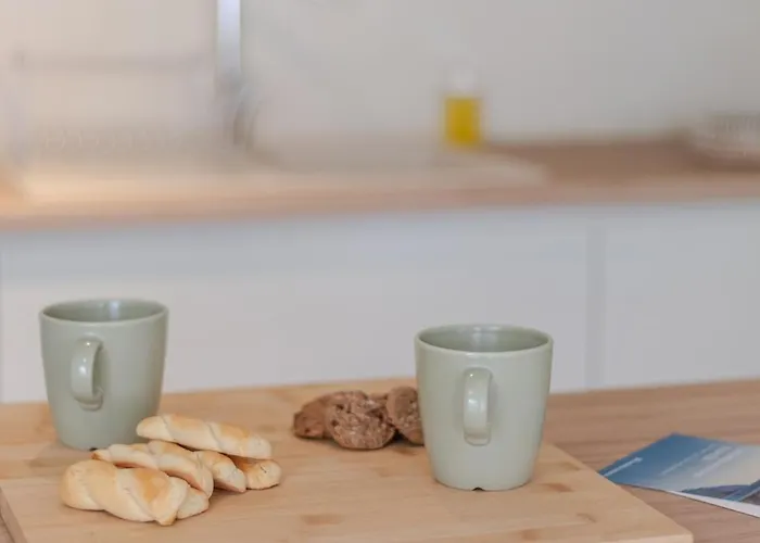 Georgiannas D 아파트 *