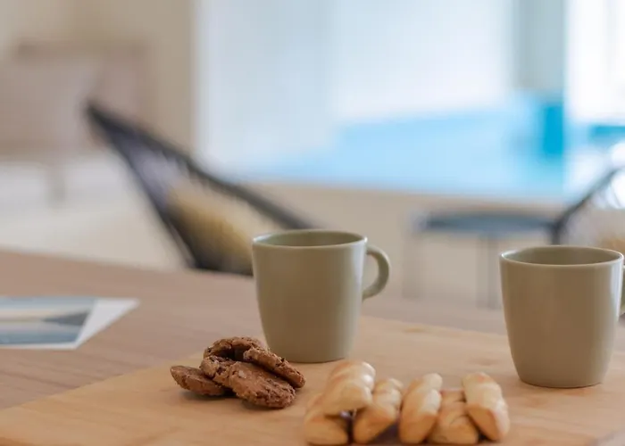 Georgiannas D 아파트 Kómboi